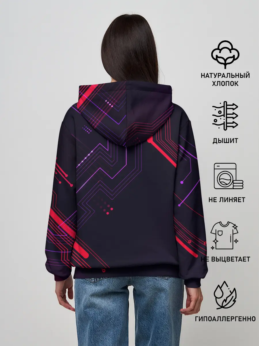 Женское худи / CS:GO