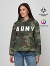 Женское худи / ARMY