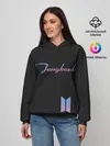 Женское худи / BTS Jungkook