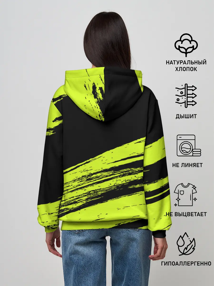 Женское худи / Porsche