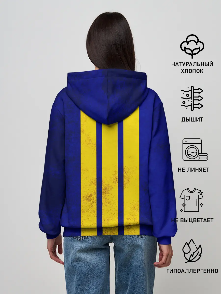 Женское худи / FALLOUT [4]