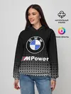 Женское худи / BMW