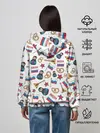Женское худи / РОССИЯ УЗОР