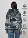Женское худи / Космос