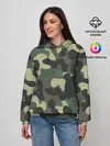 Женское худи / КАМУФЛЯЖ