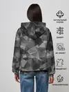 Женское худи / СОВРЕМЕННЫЙ КАМУФЛЯЖ