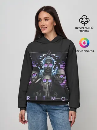 Женское худи / RITMO