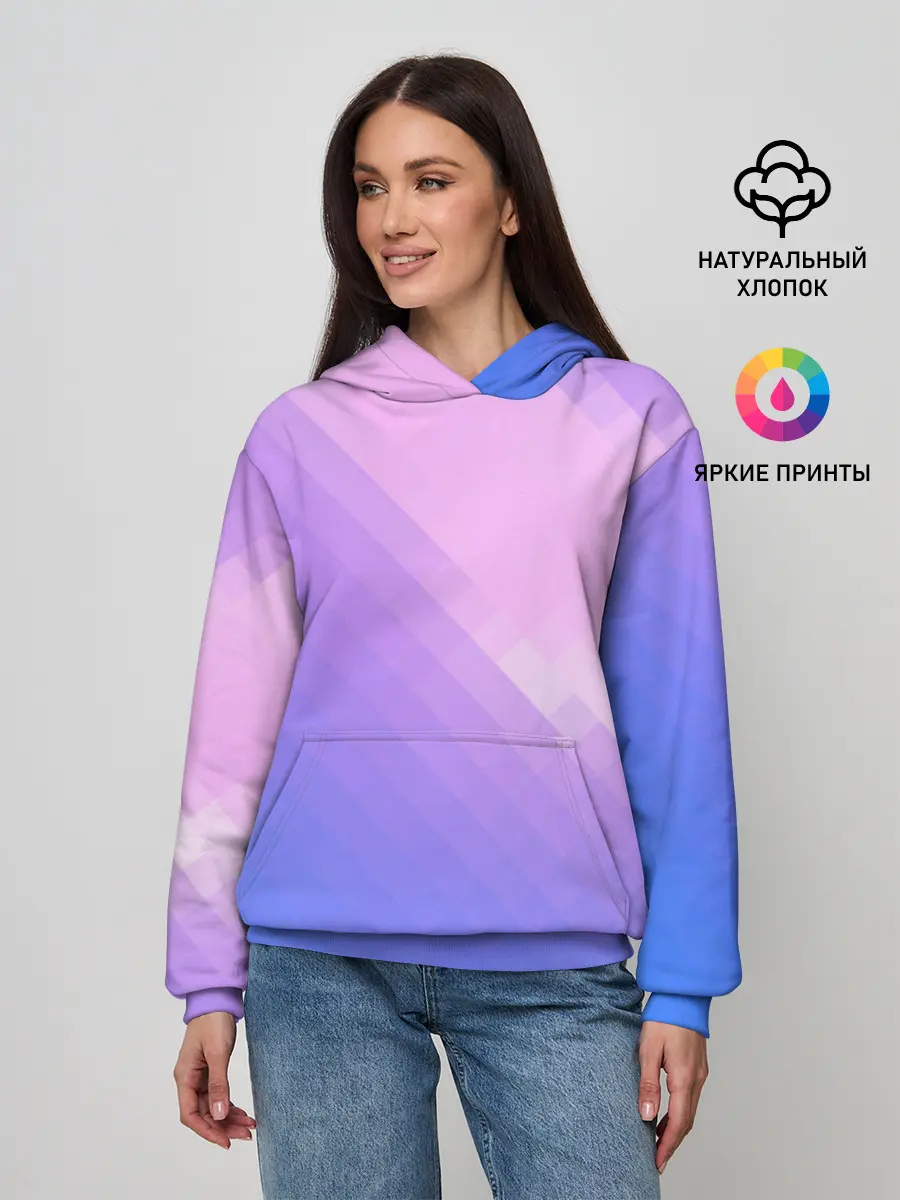 Женское худи / Пикси