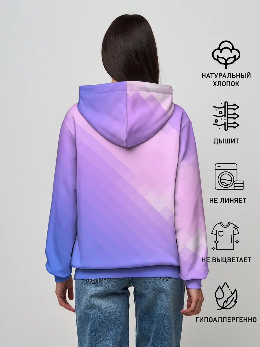 Женское худи / Пикси