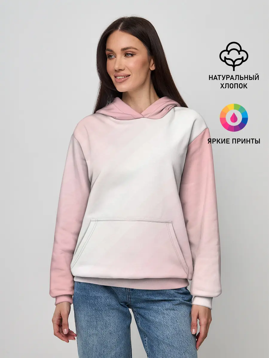 Женское худи / Пикси