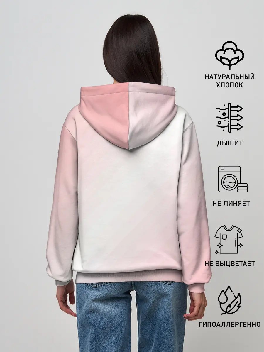 Женское худи / Пикси