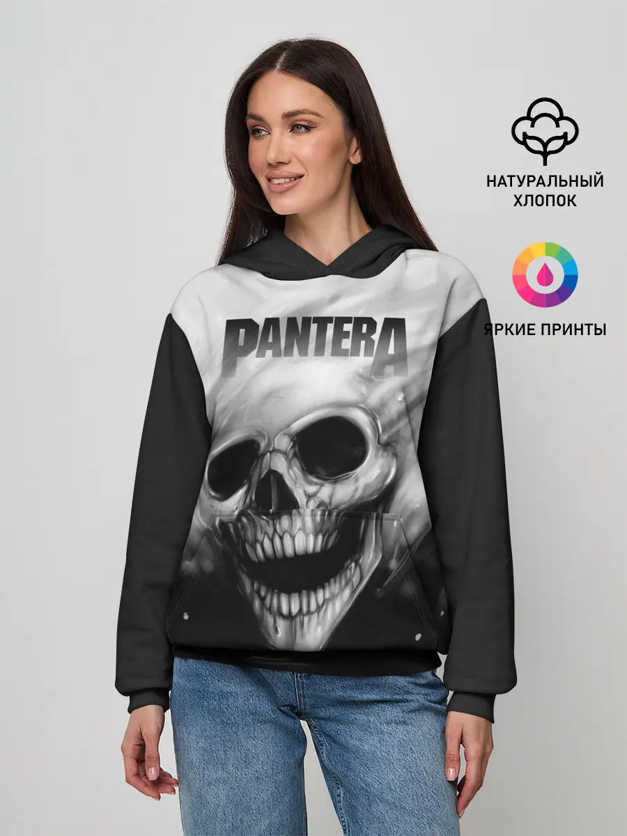 Женское худи / Pantera