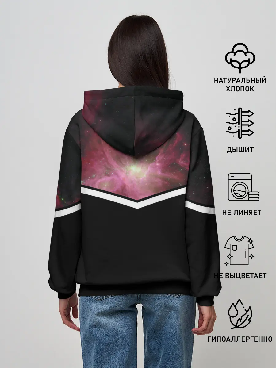 Женское худи / The Sword of Orion