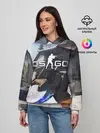 Женское худи / CS:GO