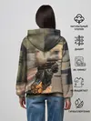 Женское худи / CS:GO