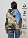 Женское худи / CS:GO