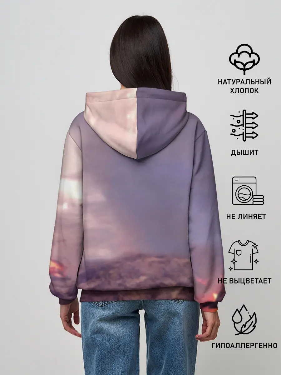 Женское худи / Танк