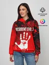Женское худи / RESIDENT EVIL 3