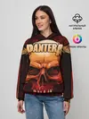 Женское худи / Pantera