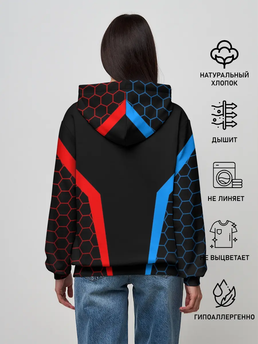 Женское худи / CS GO