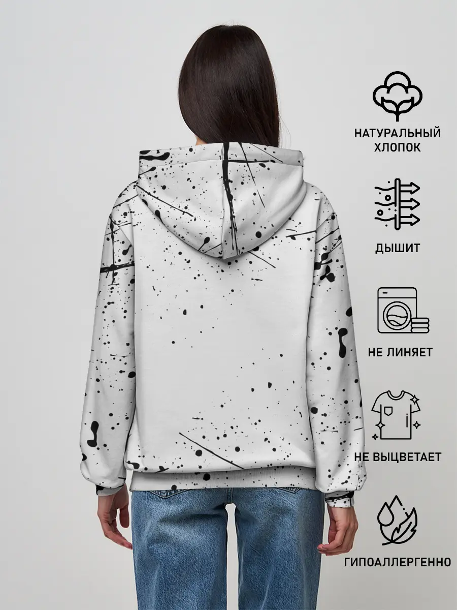 Женское худи / TRAVIS SCOTT