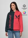Женское худи / VALORANT | ВАЛОРАНТ