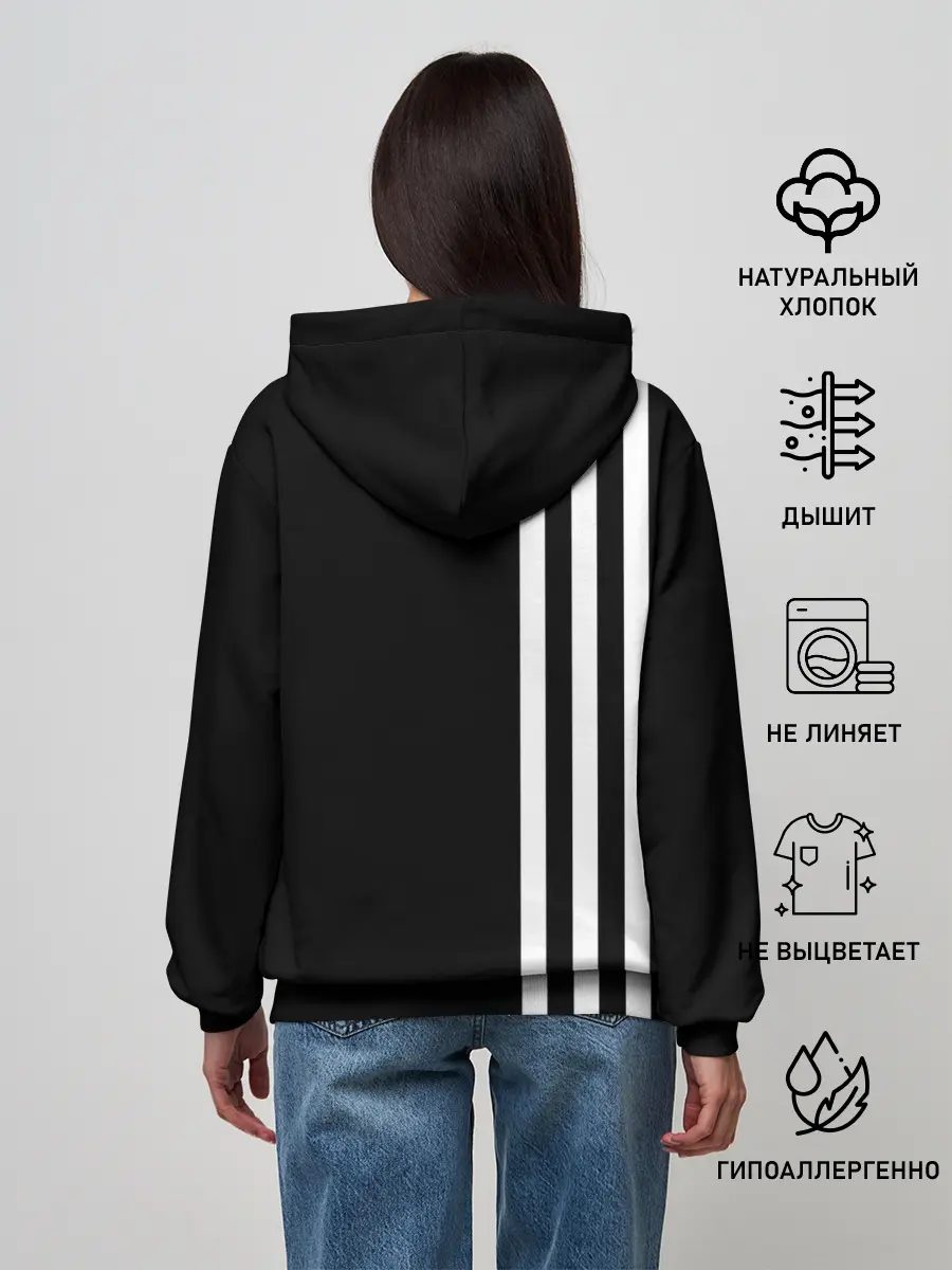 Женское худи / BMW SPORT