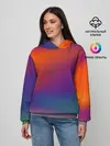 Женское худи / GRADIENT