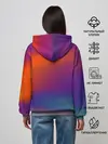 Женское худи / GRADIENT