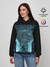 Женское худи / Scorpions