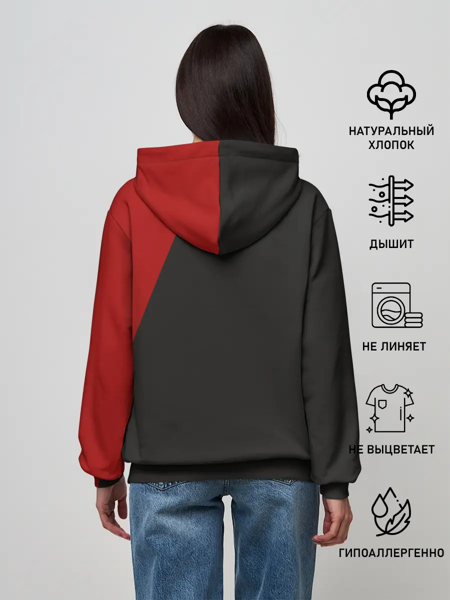 Женское худи / Scorpions