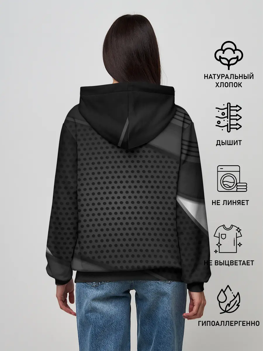 Женское худи / Final Fantasy