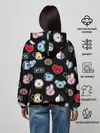 Женское худи / BT21 | BTS | БТС | BANGTAN BOYS