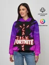 Женское худи / FORTNITE X TRAVIS SCOTT