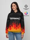Женское худи / THE DIVISION 2