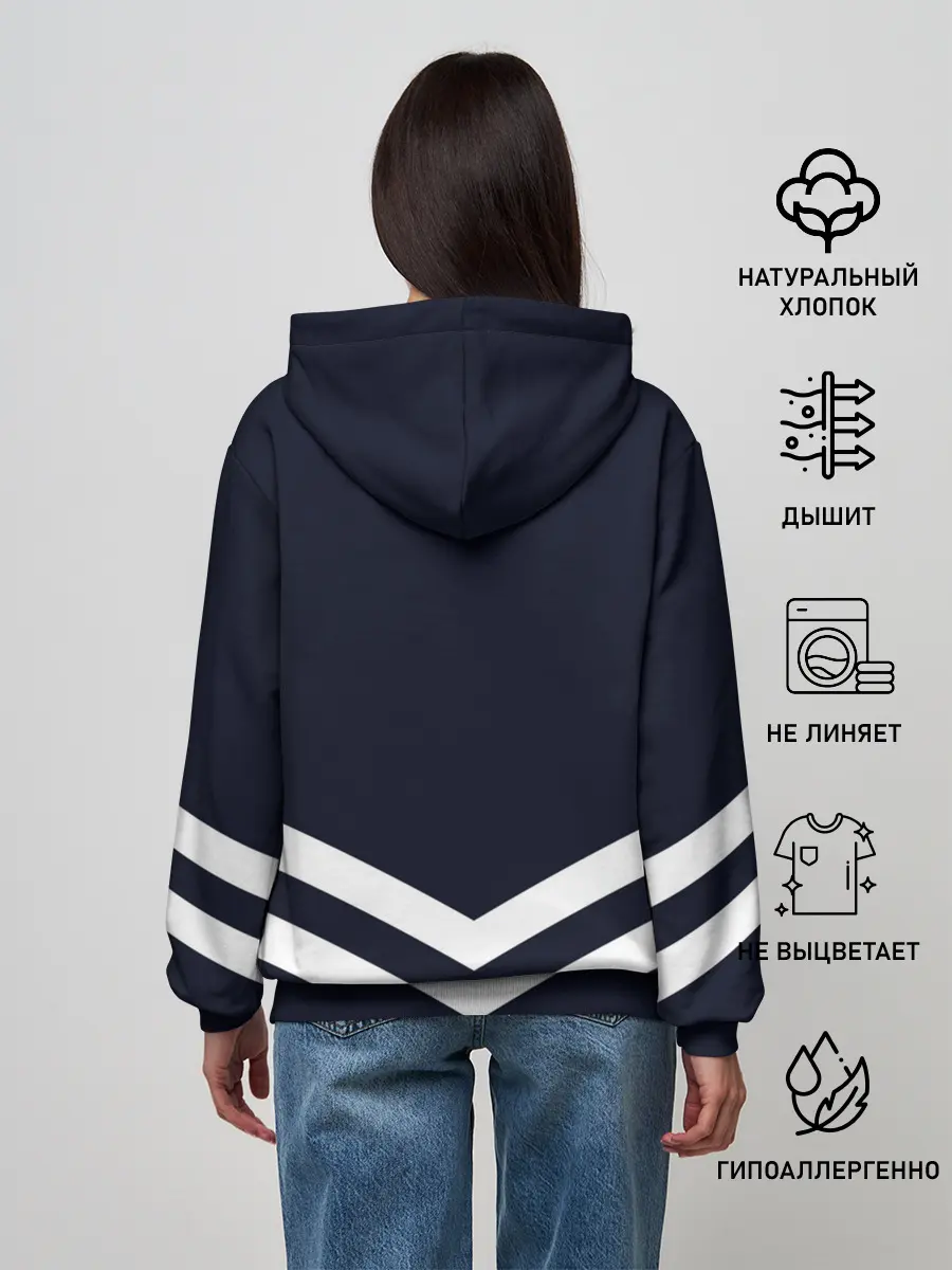 Женское худи / Valorant