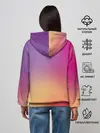 Женское худи / Unicorn gradient