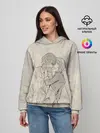 Женское худи / Дазай и Чуя