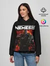 Женское худи / Nemesis