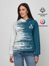 Женское худи / Mitsubishi