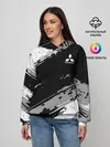 Женское худи / Mitsubishi