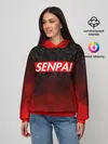 Женское худи / SENPAI