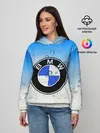 Женское худи / BMW