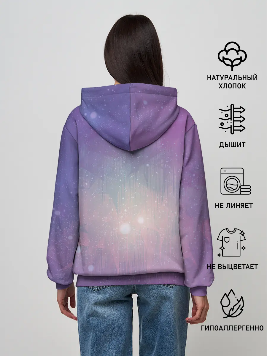 Женское худи / Ariana Grande