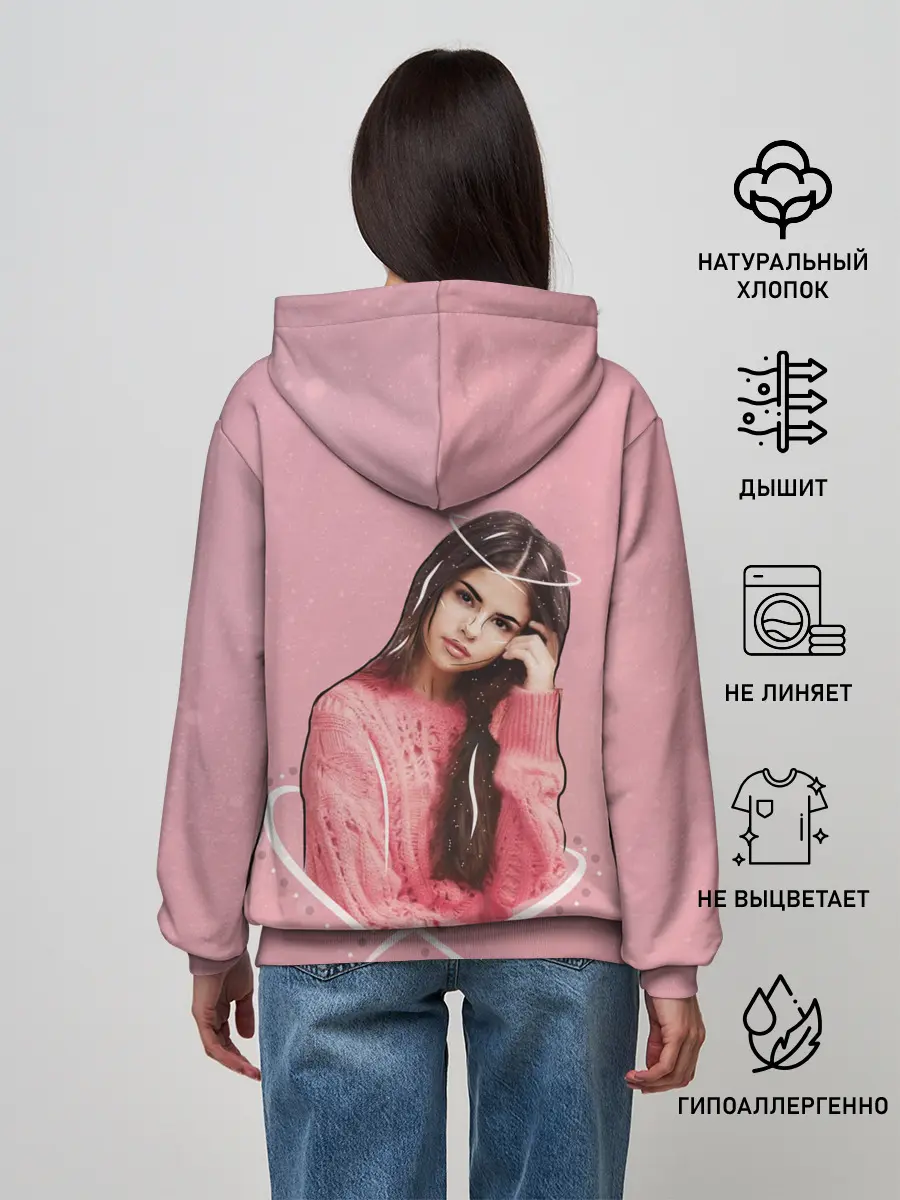 Женское худи / Селена
