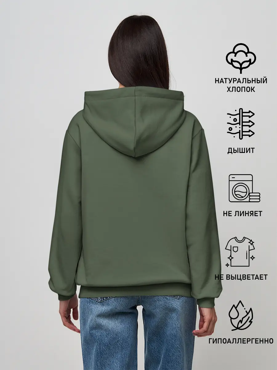 Женское худи / Дазай и Чуя