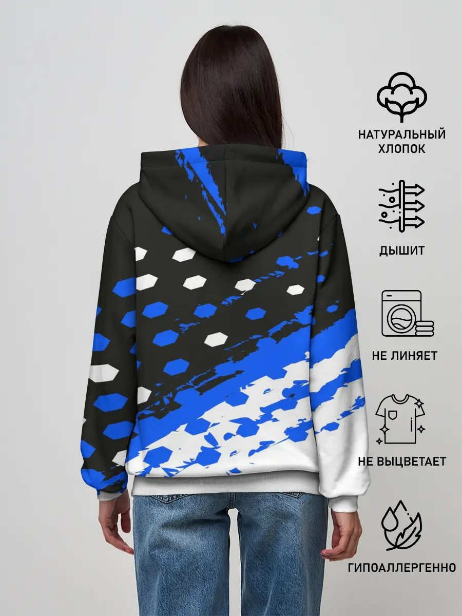 Женское худи / BMW