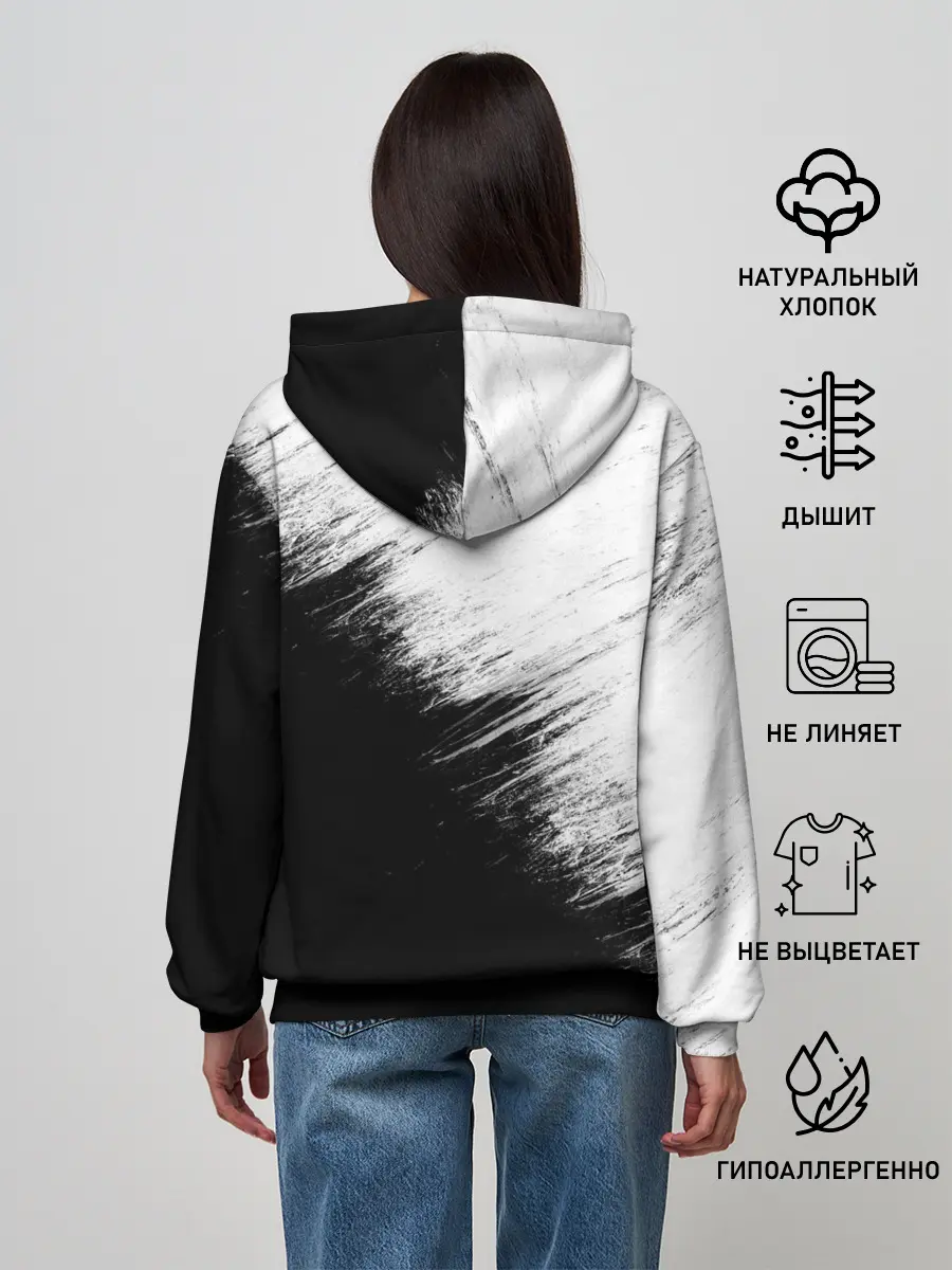 Женское худи / LINKIN PARK [3]