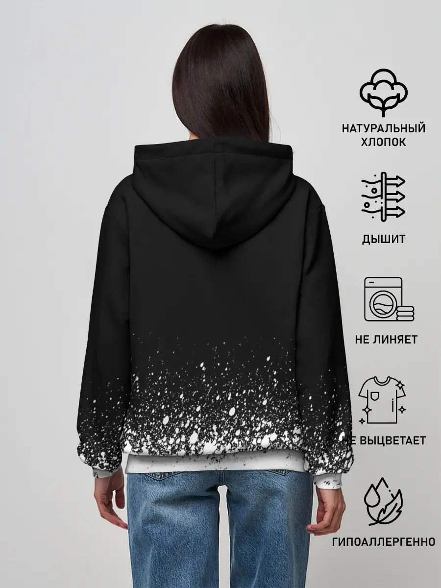 Женское худи / Assassin’s Creed [04]