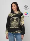 Женское худи / Mordhau